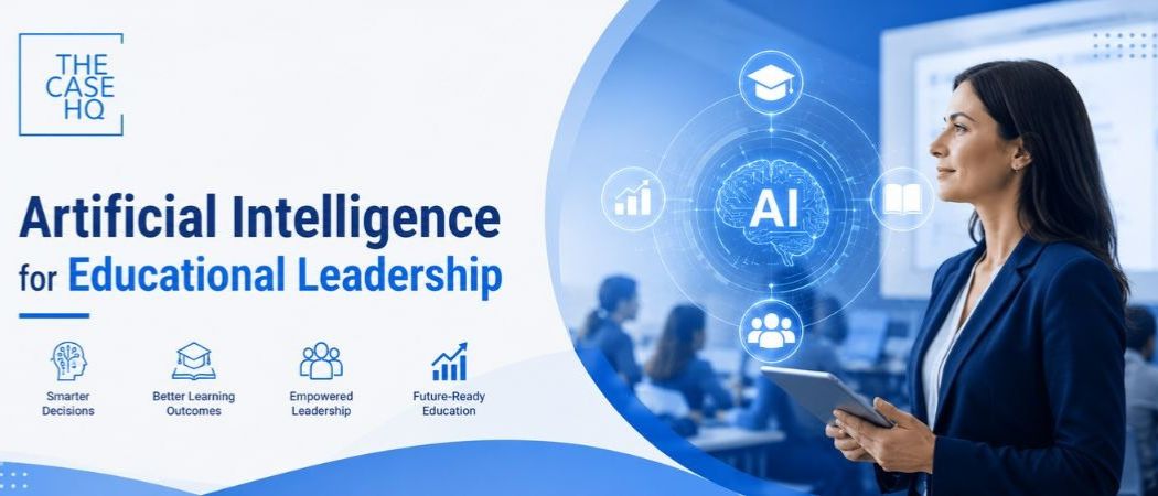 Artificial Intelligence for Educational Leadership: Transforming Decision-Making and Innovation in Modern Schools